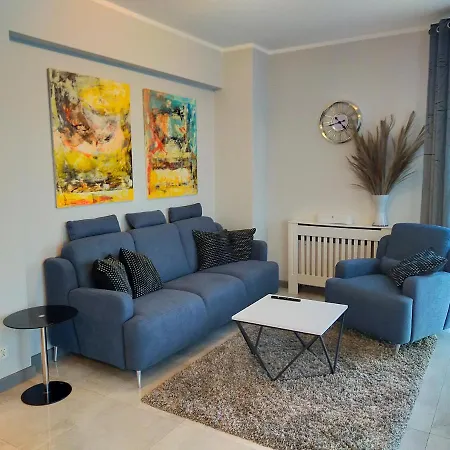 Blue Sky Lägenhet *