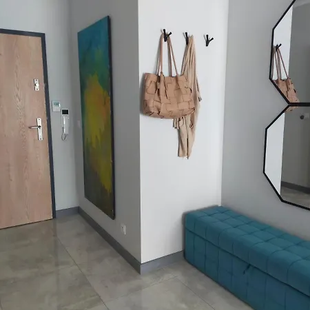 Lägenhet Blue Sky Lubiń