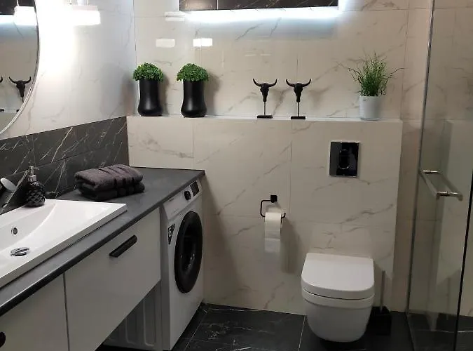 Blue Sky Lejlighed *