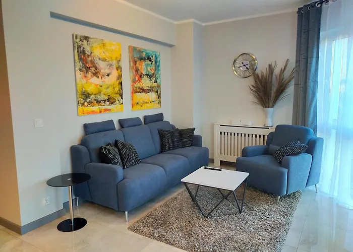 Blue Sky Apartamento *