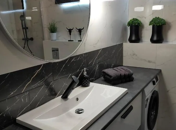 Blue Sky Apartamento Lubiń