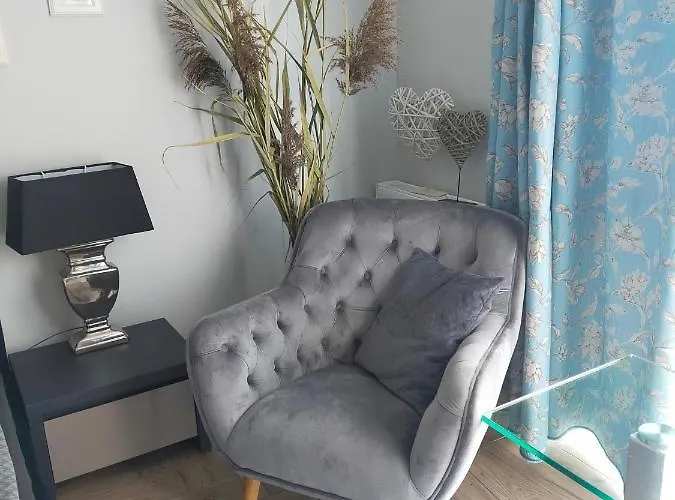 Blue Sky Lejlighed *