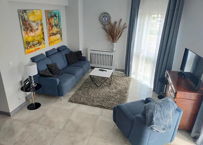 Blue Sky Apartamento Lubiń