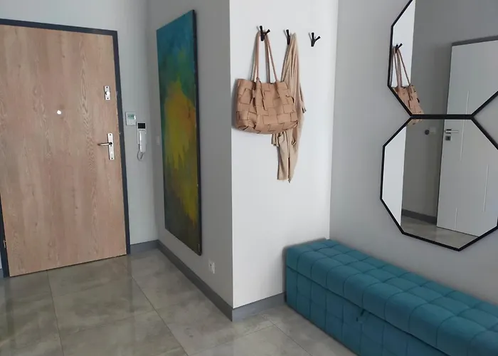 Lejlighed Blue Sky Lubiń