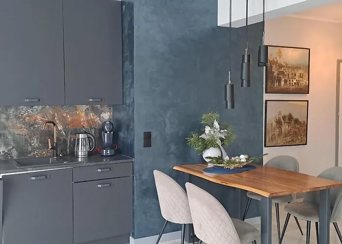 Blue Sky Lejlighed Lubiń